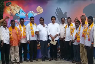 YCP Leaders Was Leaving The Party and Joining TDP