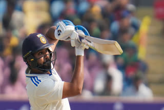 Rohit Sharma  Sanjay Manjrekar On Rohit Sharma  India vs England 3rd Test  ഇന്ത്യ ഇംഗ്ലണ്ട് മൂന്നാം ടെസ്റ്റ്  രോഹിത് ശര്‍മ സെഞ്ച്വറി