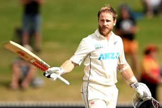 Kane Williamson 32nd Test Hundred