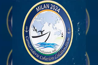 The 12th MILAN exercise, involving over 50 countries, will take place in Visakhapatnam from February 19 to 27. The theme is "Forging Naval Alliances For a Secure Maritime Future." The exercise will feature a Harbour Phase with major events like the International City Parade, International Maritime Seminar, Maritime Tech Expo, MILAN Village, Subject Matter Expert Exchange, and Table Top Exercise.
