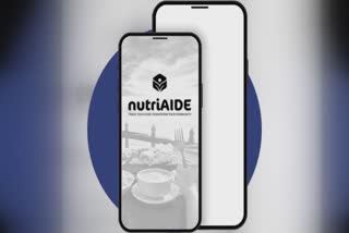 nutriAIDE app  National Institute of Nutrition  app for knowing the details of food  ന്യൂട്രിഎയ്‌ഡ് ആപ്പ്