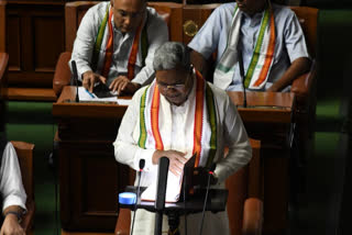Karnataka Budget 2024:Chief Minister Siddaramaiah Presents Financial Plan