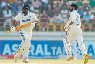 India vs England 3rd Test  Ravindra Jadeja  R Ashwin  ഇന്ത്യ vs ഇംഗ്ലണ്ട്  ആര്‍ അശ്വിന്‍