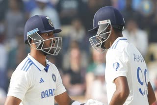 India vs England  Dhruv Jurel  R Ashwin  ഇന്ത്യ vs ഇംഗ്ലണ്ട്  ആര്‍ അശ്വിന്‍