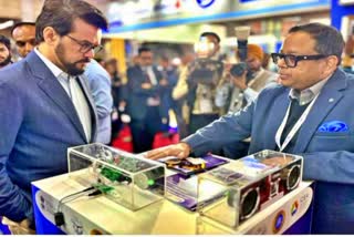 MeitY's CoE Noida announces 'designed in India' bluetooth speaker