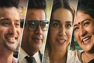 Maamla Legal Hai Trailer, Ravi Kishan