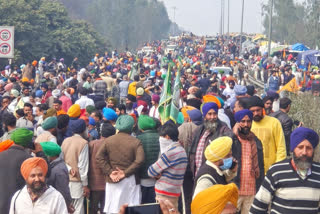 Thousands of farmers on tractors and trolleys are  marching towards New delhi to ouch the government to address their demands including legal guarantee of minimum support price (MSP) for the crops. Farm debt waiver has been another major demand put forward by the protesting farmers.