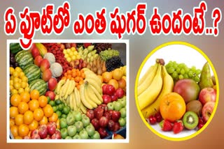 Which Fruits Have the Most Sugar