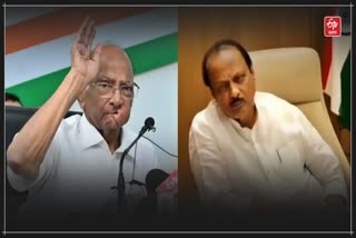NCP faction controversy