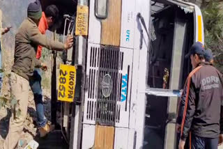 Rudraprayag Bus Accident