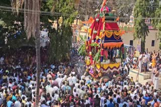 ಬ್ರಹ್ಮರಥೋತ್ಸವ