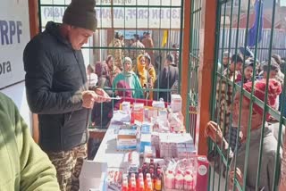 crpf-organise-free-medical-camp-in-tral