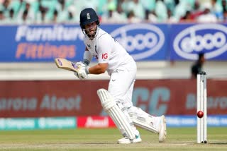India vs England 3rd Test  Ben Duckett  R Ashwin  ഇന്ത്യ vs ഇംഗ്ലണ്ട്  ബെന്‍ ഡക്കറ്റ്