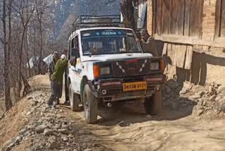 residents-of-adhaal-irks-due-to-dilapidated-roads