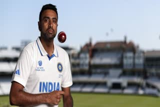 Ashwin 500 Wickets Test