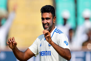Ace India spinner Ravichandran Ashwin on Friday dedicated his 500 Test wickets feat to his father Ravichandran. Ashwin achieved this feat with the England's opener Zak Crawley's wicket on second day of the third Test against England at Niranjan Shah Stadium here.