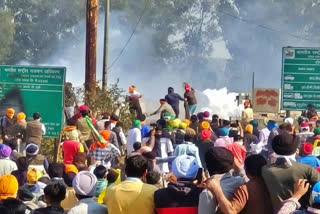 Several Traders’ Associations on Friday expressed their woes over the ongoing farmers’ agitation, which is affecting businesses and goods transportation, especially on Delhi-Punjab routes.