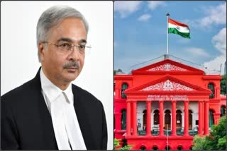 Justice Nilay Anjaria  chief justice  Karnataka High Court  ನೂತನ ಮುಖ್ಯ ನ್ಯಾಯಮೂರ್ತಿ  ಜಸ್ಟಿಸ್ ಅಂಜಾರಿಯಾ