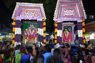 Tiruchendur Subramanya Swamy Temple Masi Festival