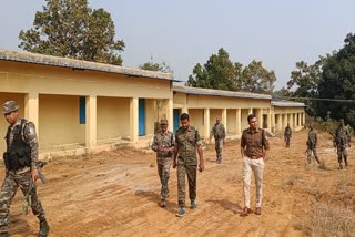 TOP will constructed in Lachragarh of Simdega