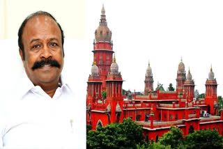 Minister Periyakaruppan Case