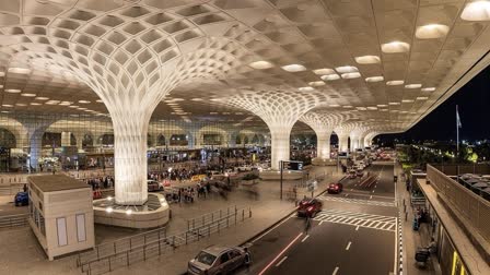 Mumbai airport