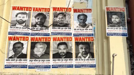 Wanted Miscreants of Haldwani Violence Case