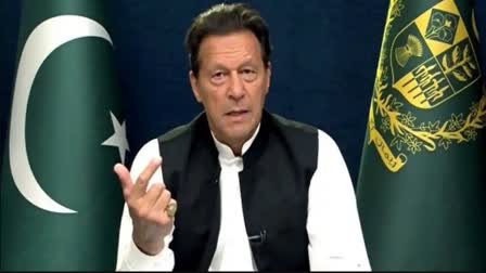 Ex Pak PM Imran Khan