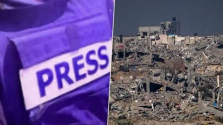 Journalists Killed in Israel Gaza War