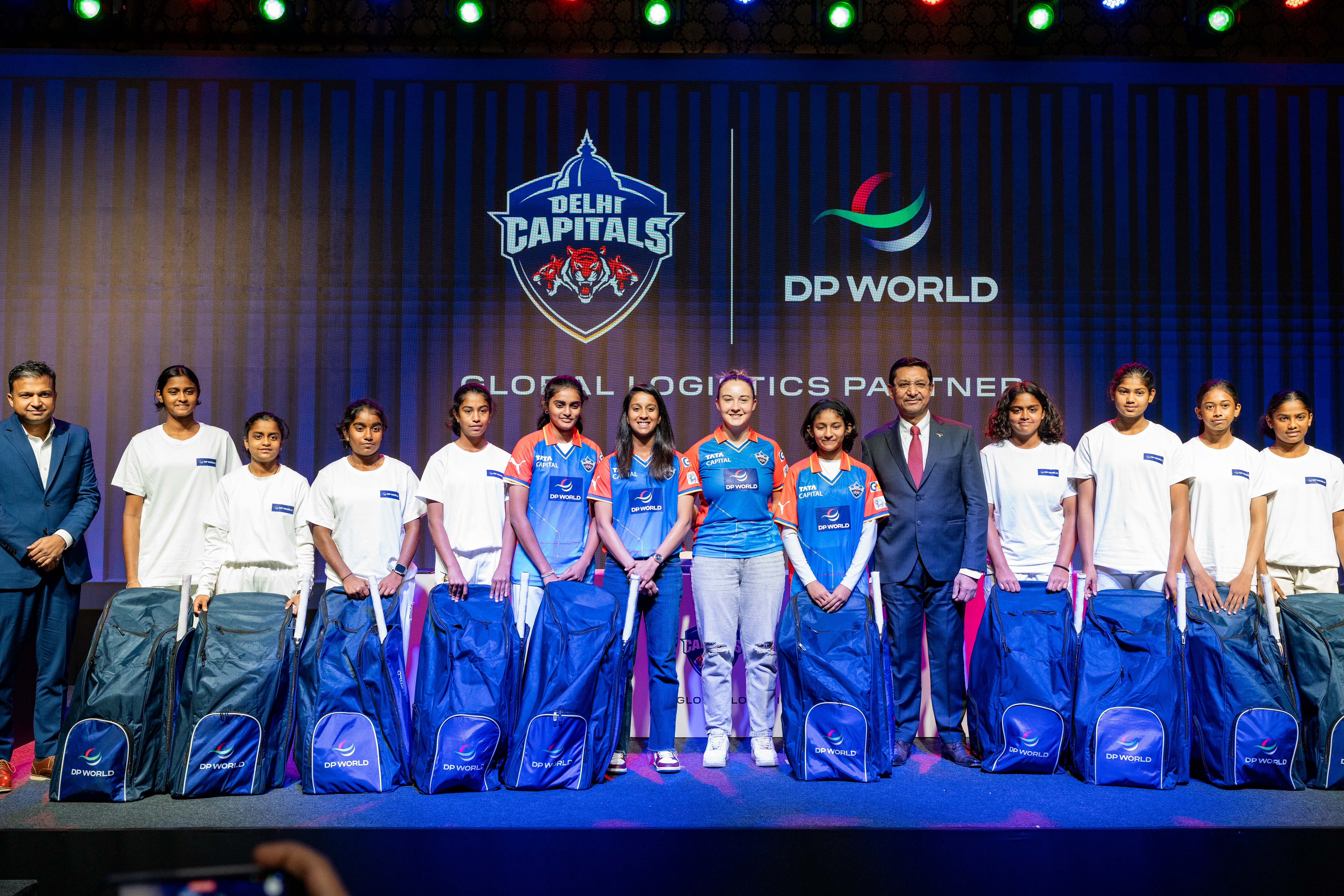 dp-world-announces-title-sponsorship-with-delhi-capitals