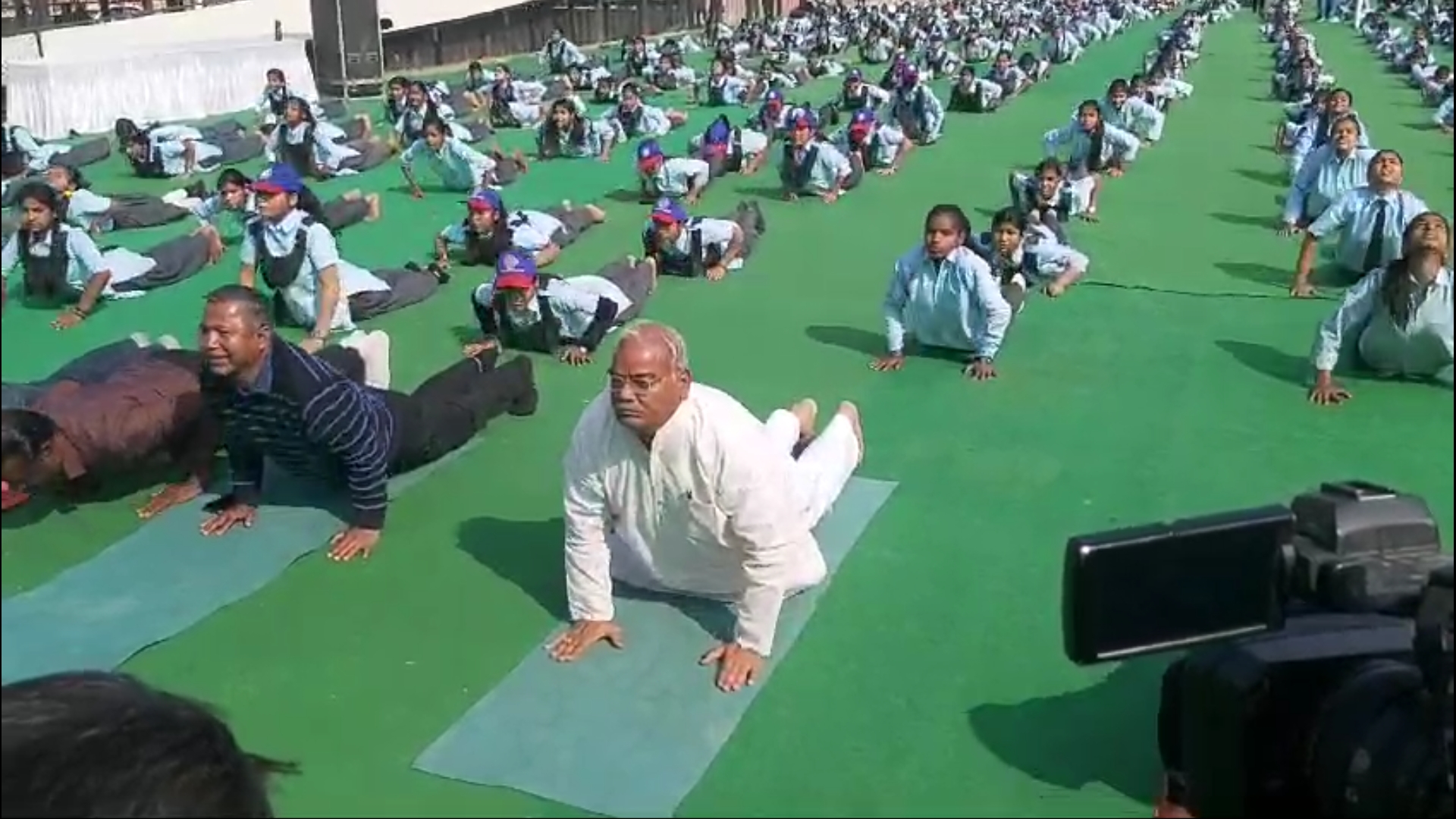 rajasthan-surya-namaskar-world-record