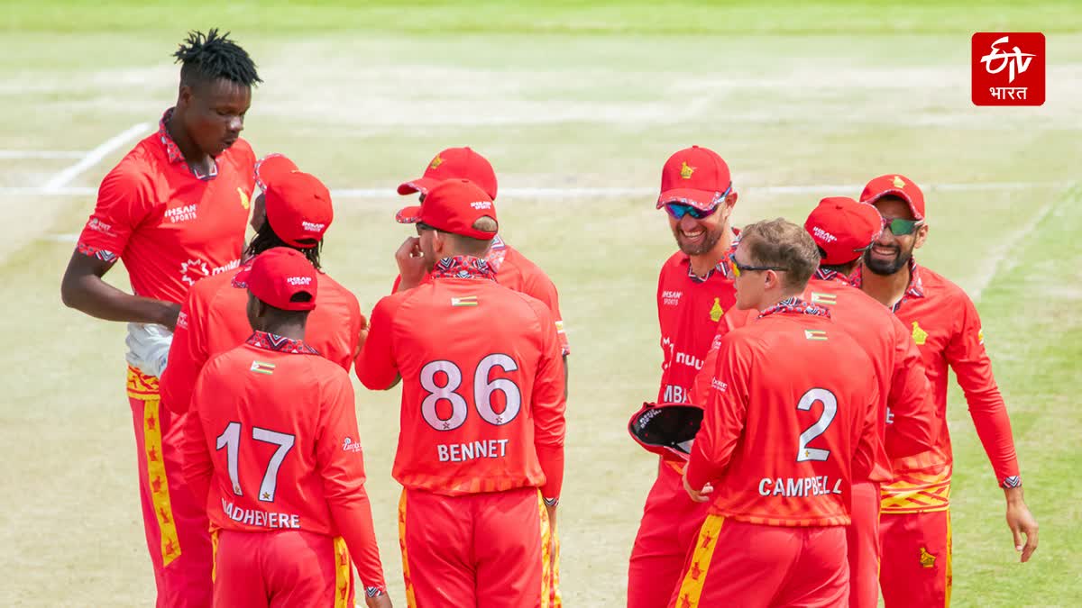 ZIM vs IRE 2nd ODI Live Streaming