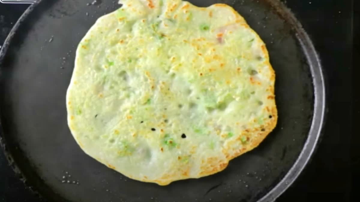 Sabudana Dosa Recipe in Telugu