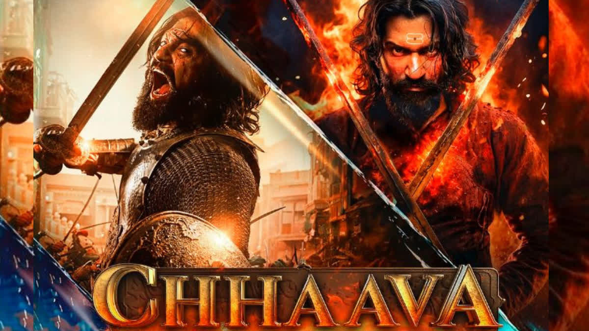 Chhaava Box Office Collection Day 2