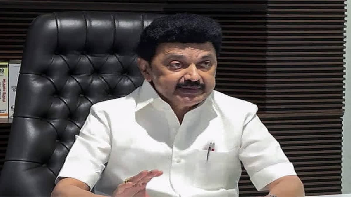 Stalin Condemns Dharmendra Pradhan For His Alleged NEP, 3-Language Policy Rider For Funds