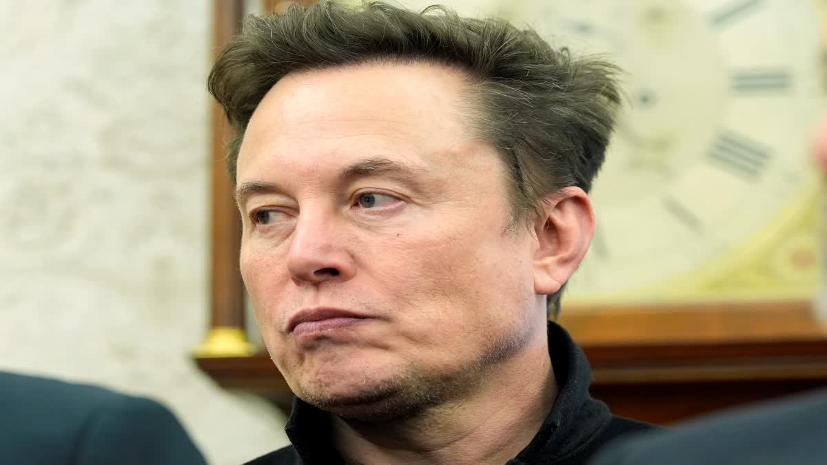 ELON MUSK