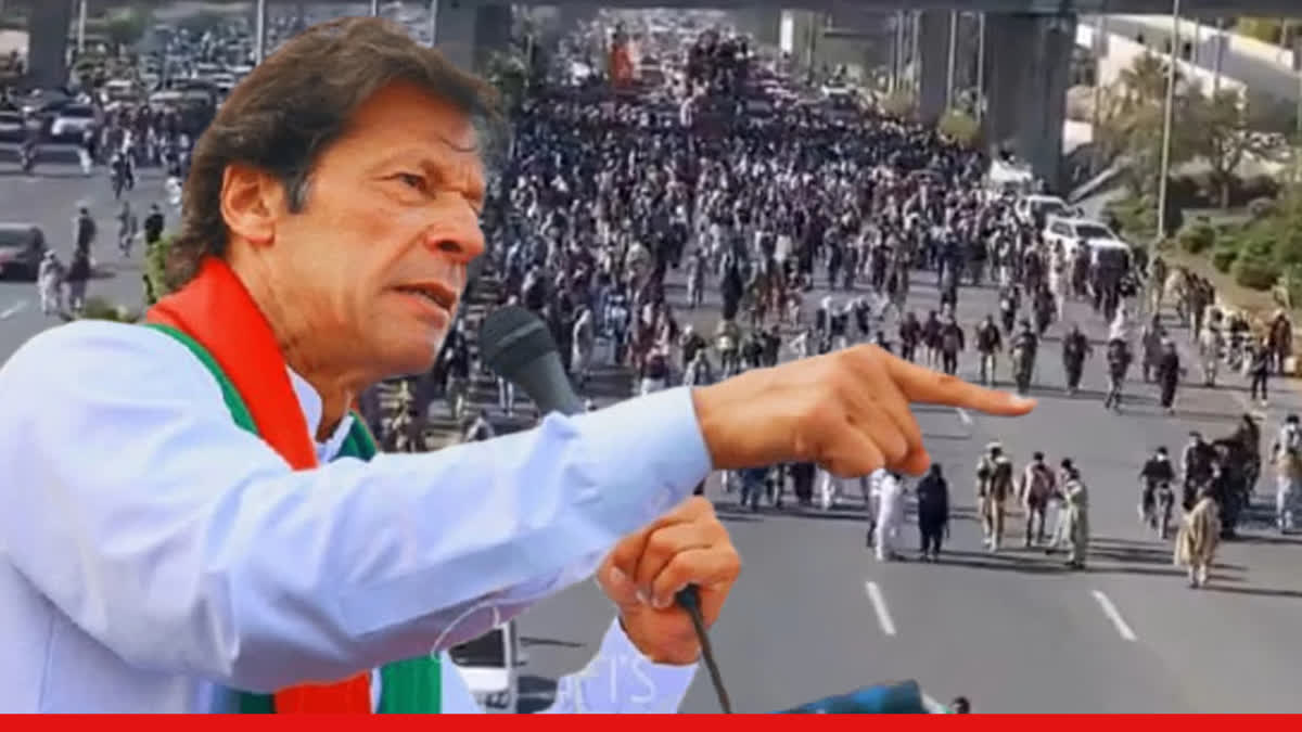 Pakistan: Imran Khan announced to start movement after Ramadan