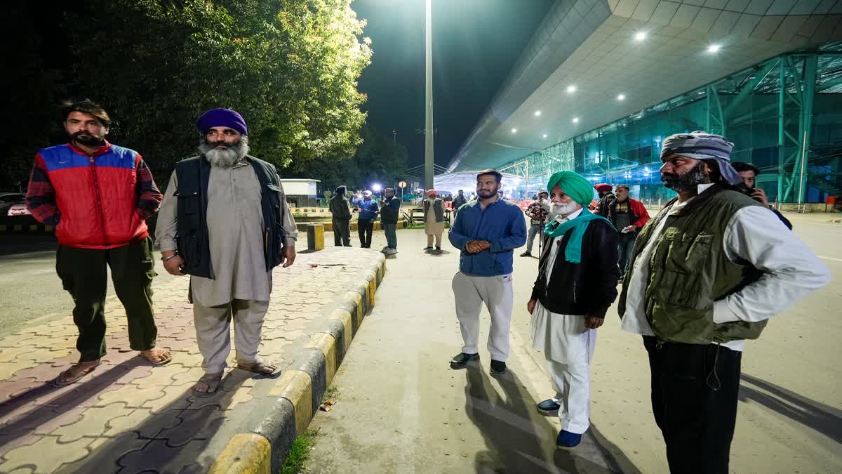 Third Batch of 157 Indian Deportees To Land In Amritsar Today; Earlier Returnees Share Traumatic Experiences