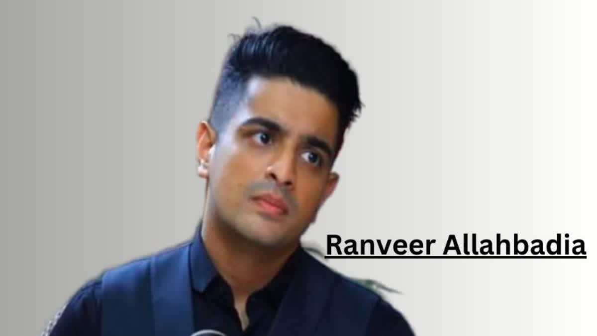 Ranveer allahbadia