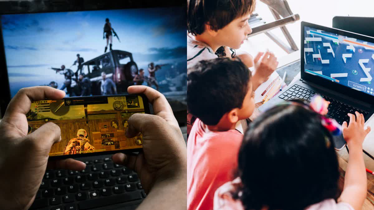 Tips to Reduce Online Gaming Habit in Children