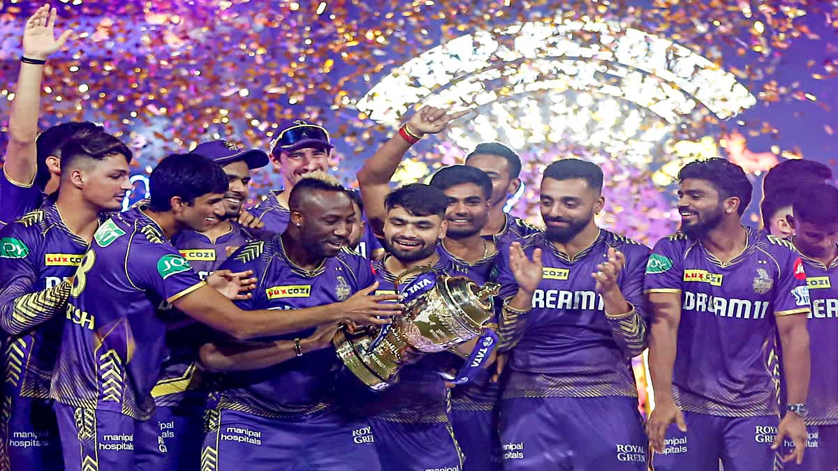 KOLKATA KNIGHT RIDERS