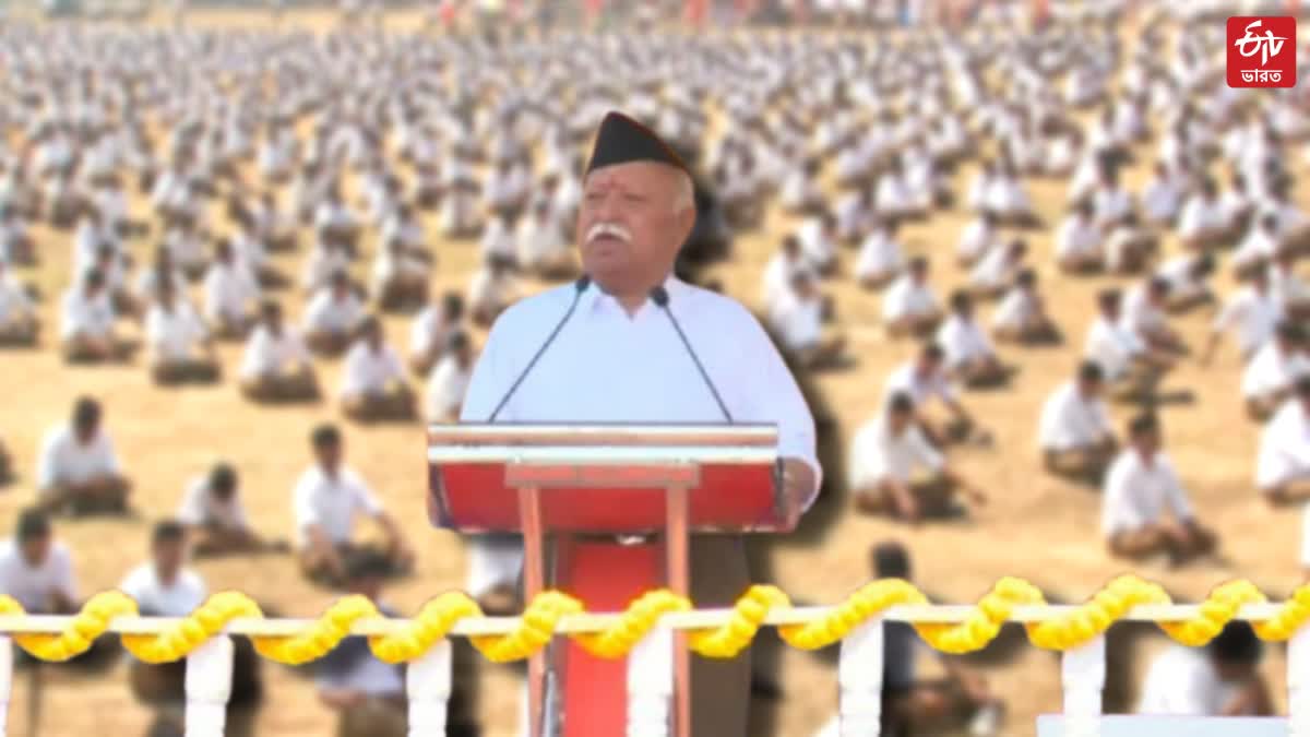 MOHAN BHAGWAT