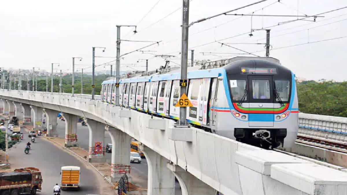 Medchal Metro Corridor Survey Work