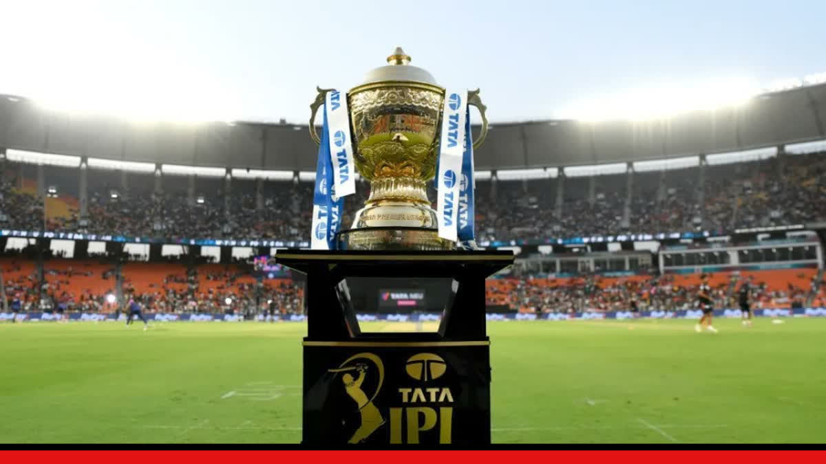 IPL 2025 will start from March 22