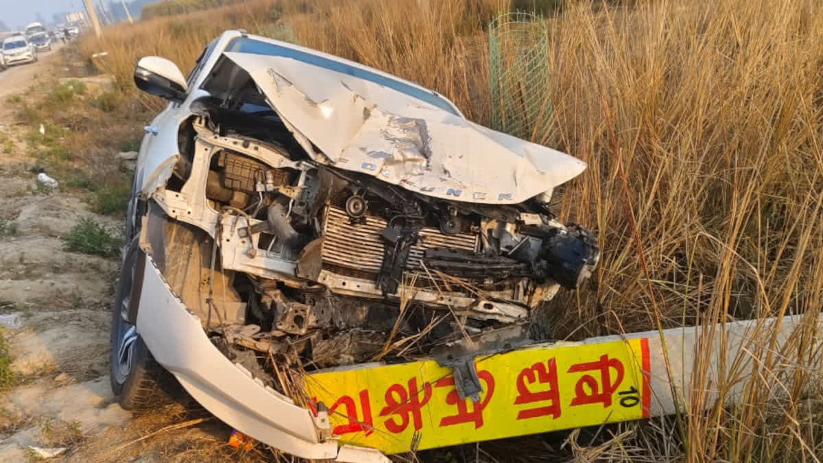 2 died from Todabhim in accident