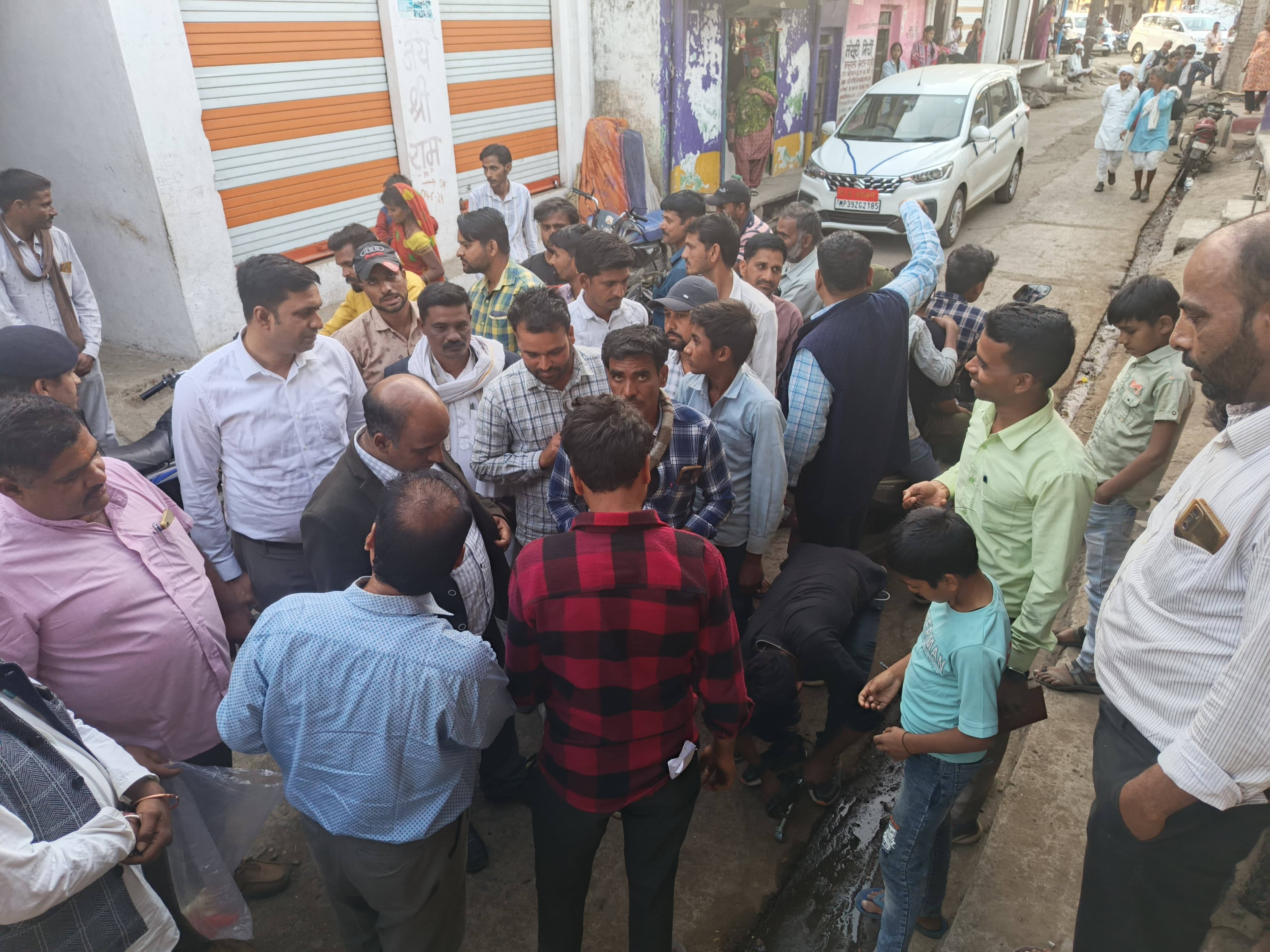 INSTALL TAPS SAVE WATER IN RAJGARH