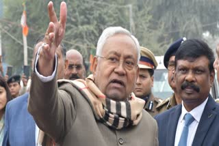 Nitish Kumar