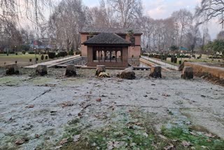 Climate Change Dries Up Iconic Achabal Spring In Kashmir, Alarm Over Water Shortages