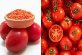 How to Make Tomato Powder