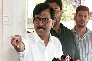 'Give CBI-ED For 2 Hours, Amit Shah Will Join Our Party': Sanjay Raut's Explosive Remarks Shake Maharashtra Politics